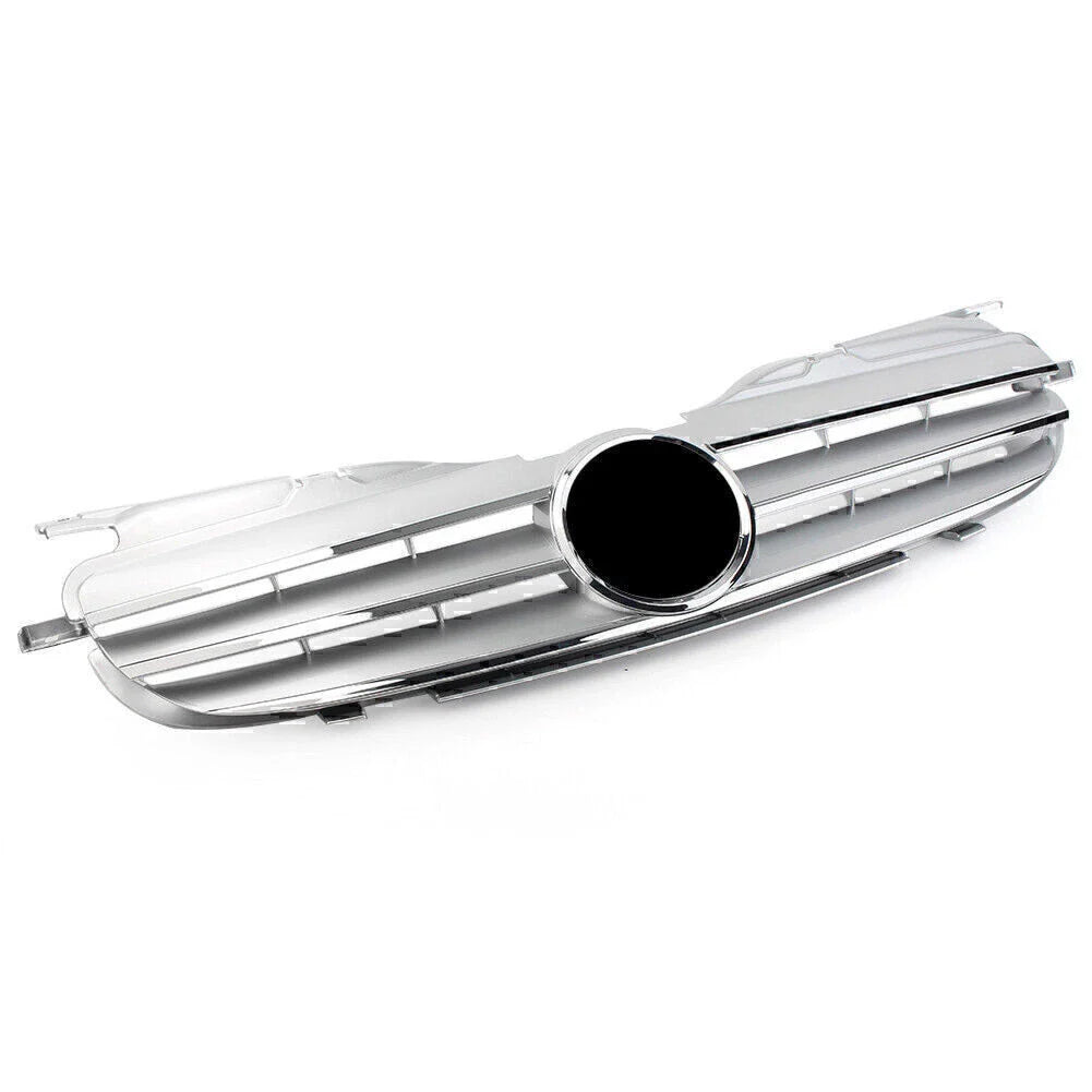 Front Upper Grill for Mercedes Benz SLK Class R170 W170 (1998-2004)