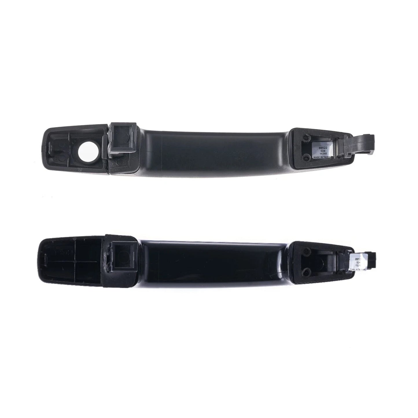 4pc Front/Rear Left & Right Door Handle for Holden Captiva CG5/CG7 (2006–2018)