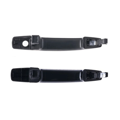 4pc Front/Rear Left & Right Door Handle for Holden Captiva CG5/CG7 (2006–2018)