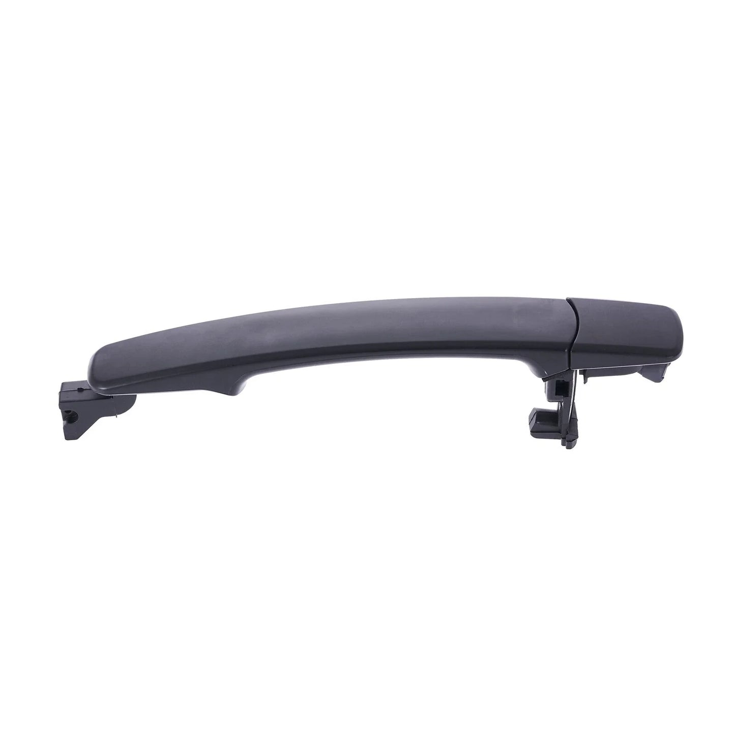 Front Left Black Outer Door Handle W/o Smart Entry for Nissan X-Trail (2007–2014)