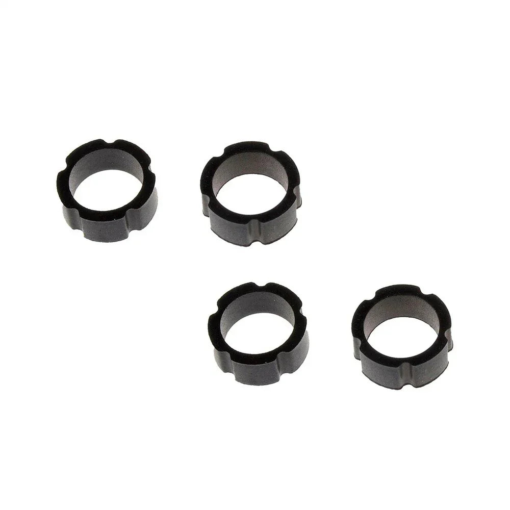 4 Pcs Disc Brake Caliper Pin Bush Set for Toyota Avalon Camry Lexus
