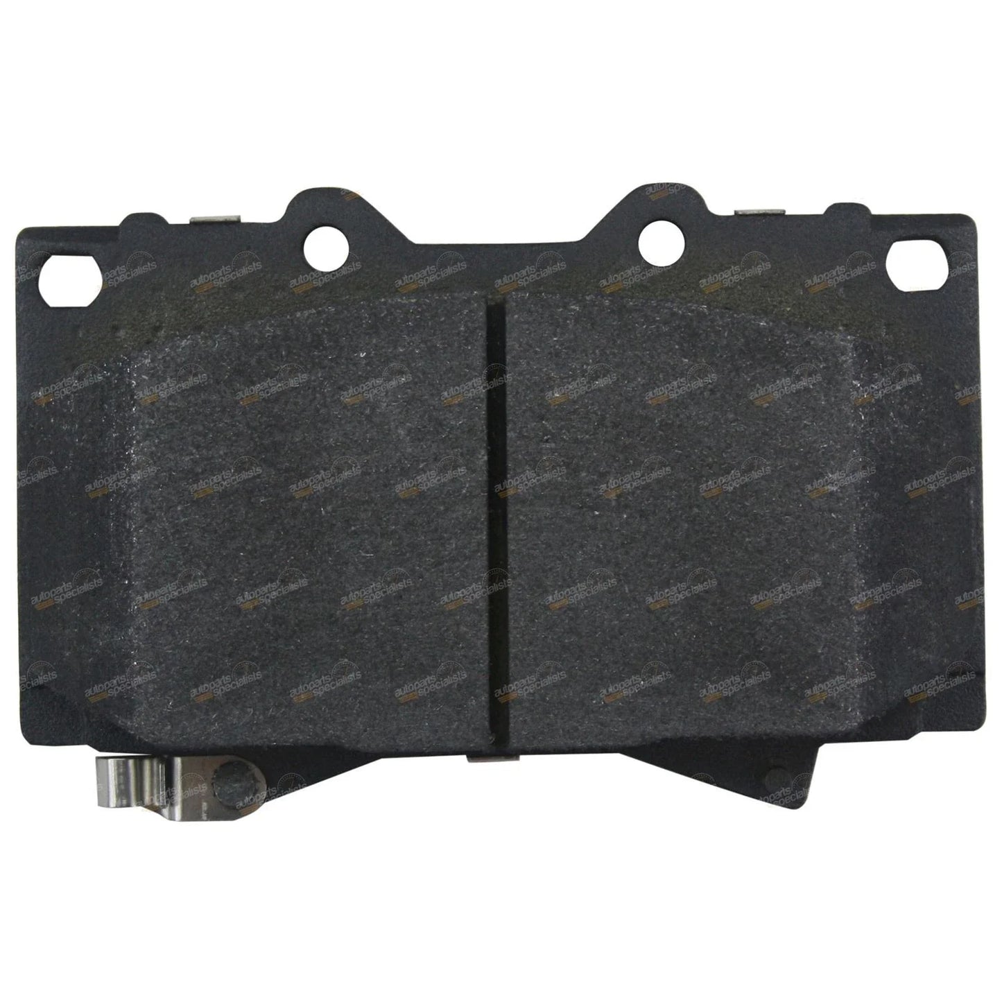 Brembo Front Disc Pads for Landcruiser VDJ76/78/79 V8 Diesel (2007–2022)