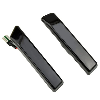 Smoked Sequential LED Side Marker Lights for BMW E53 X5, E36 M3 (2000-2006)