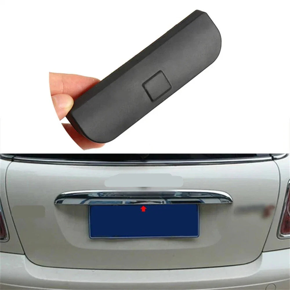 Tailgate Handle Switch Rubber Button Cover for BMW MINI Cooper (2002-2023)