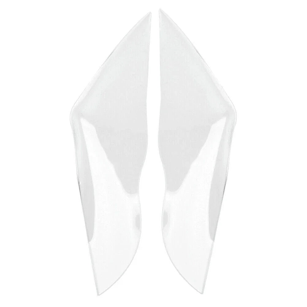 Front Headlight Guard Lens Cover for Kawasaki ZX-10R (2011-2015)