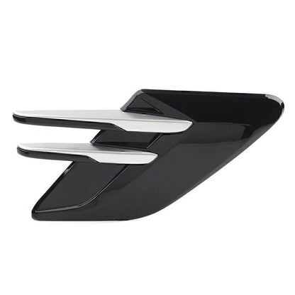 New Side Fender Vent Grille Trim for Land Rover Range Rover Sport (2014-2022)