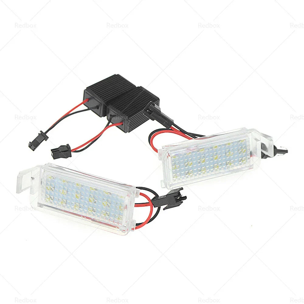 Rear LED License Plate Light for Ford Falcon FG BA BF XR6 (2008-2016)