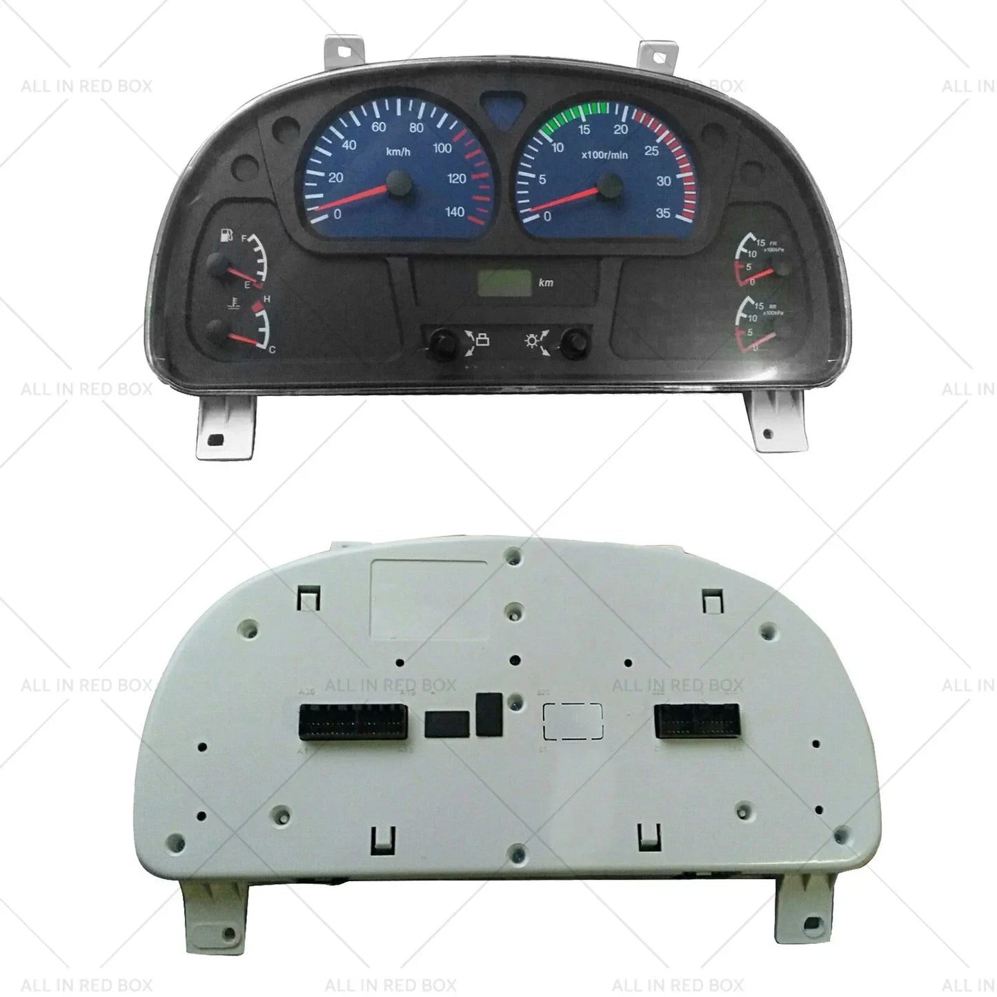 Fuel Combination Instrument for Dongfeng Tianjin (24V)