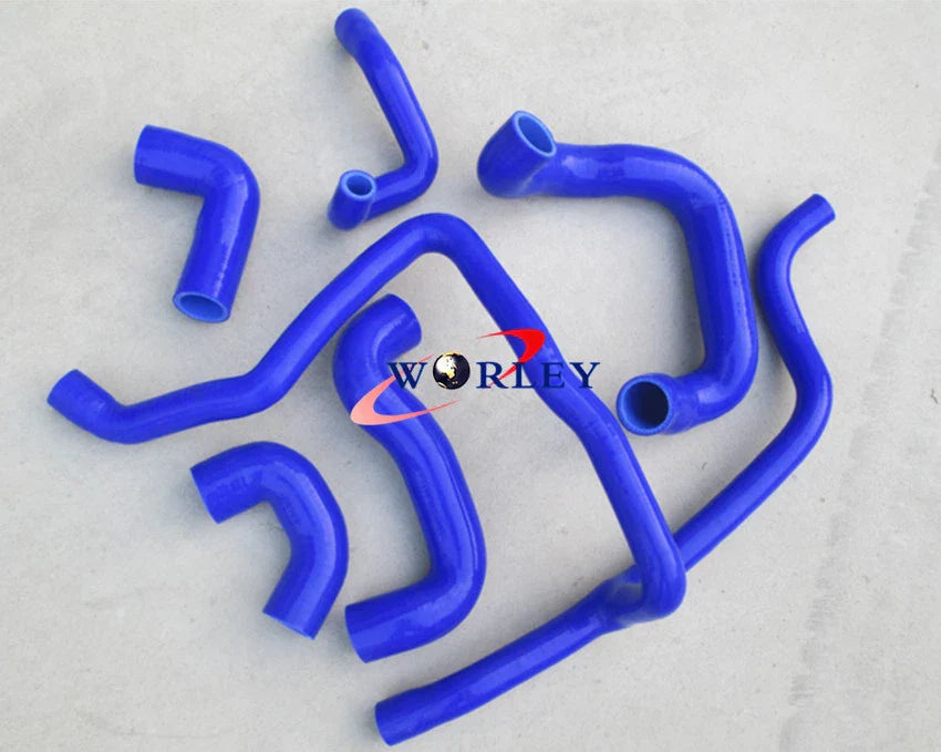 Silicone Radiator Hose Kit for BMW E30 M20 320i/325i (1989-1992)
