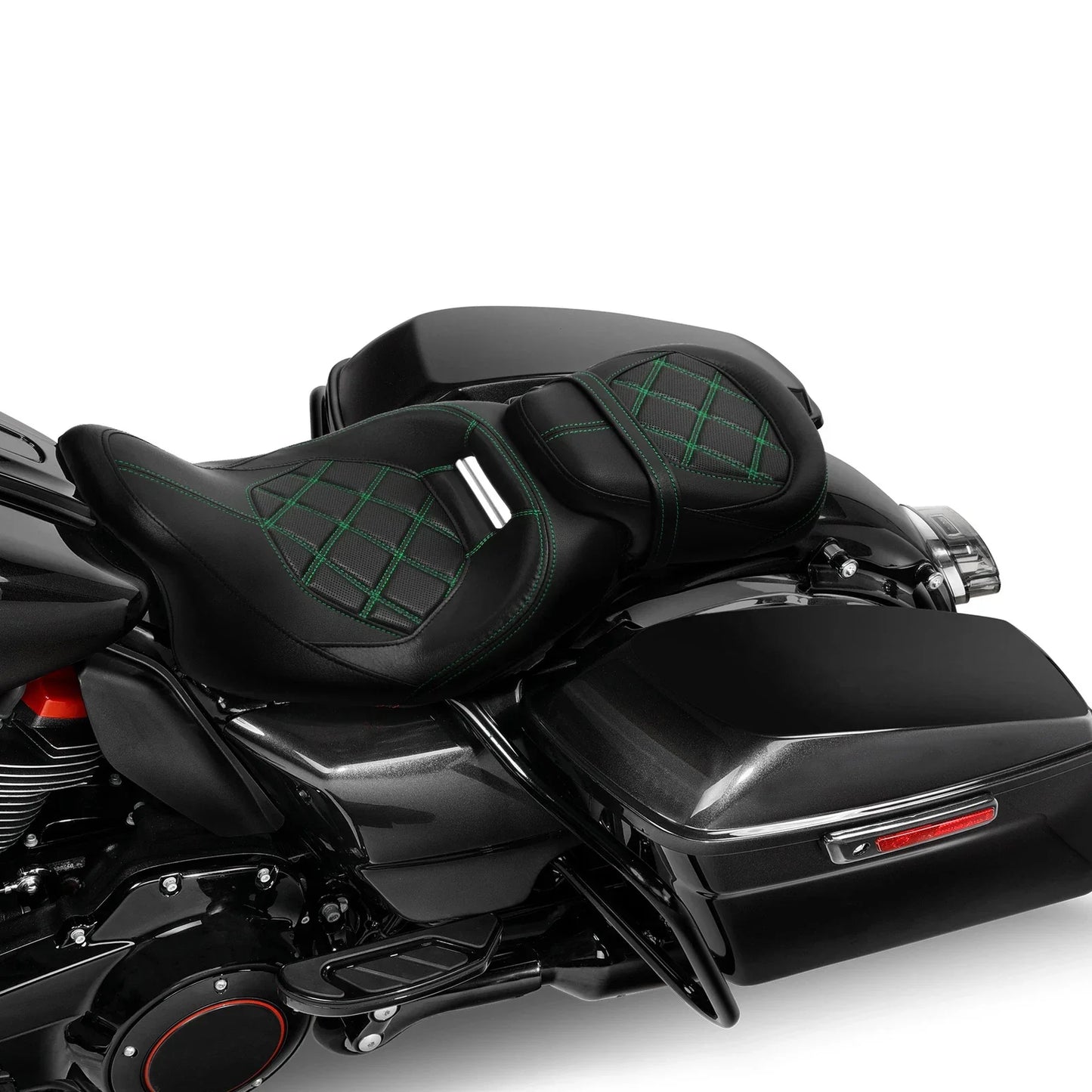 Heated Seats for Harley Street Glide (2009 - 2023)