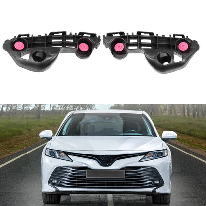 Front Bumper Bracket Retainers for Toyota Camry (2018-2021)