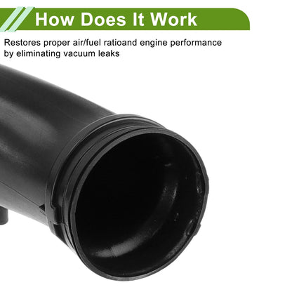 Car Air Intake Hose Tube Pipe for BMW X3 X4 X5 X6 (2011 - 2013)