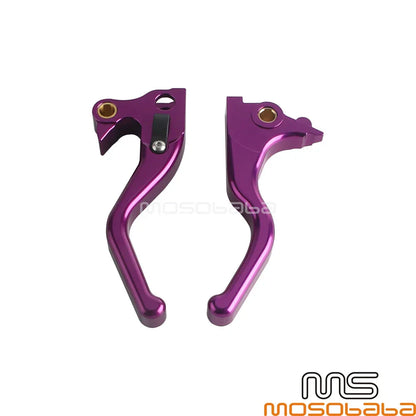 Brake & Clutch Levers Kit for Harley Sportster XL1200X XL1200V XL1200NS XL1200CX (2011-2023)
