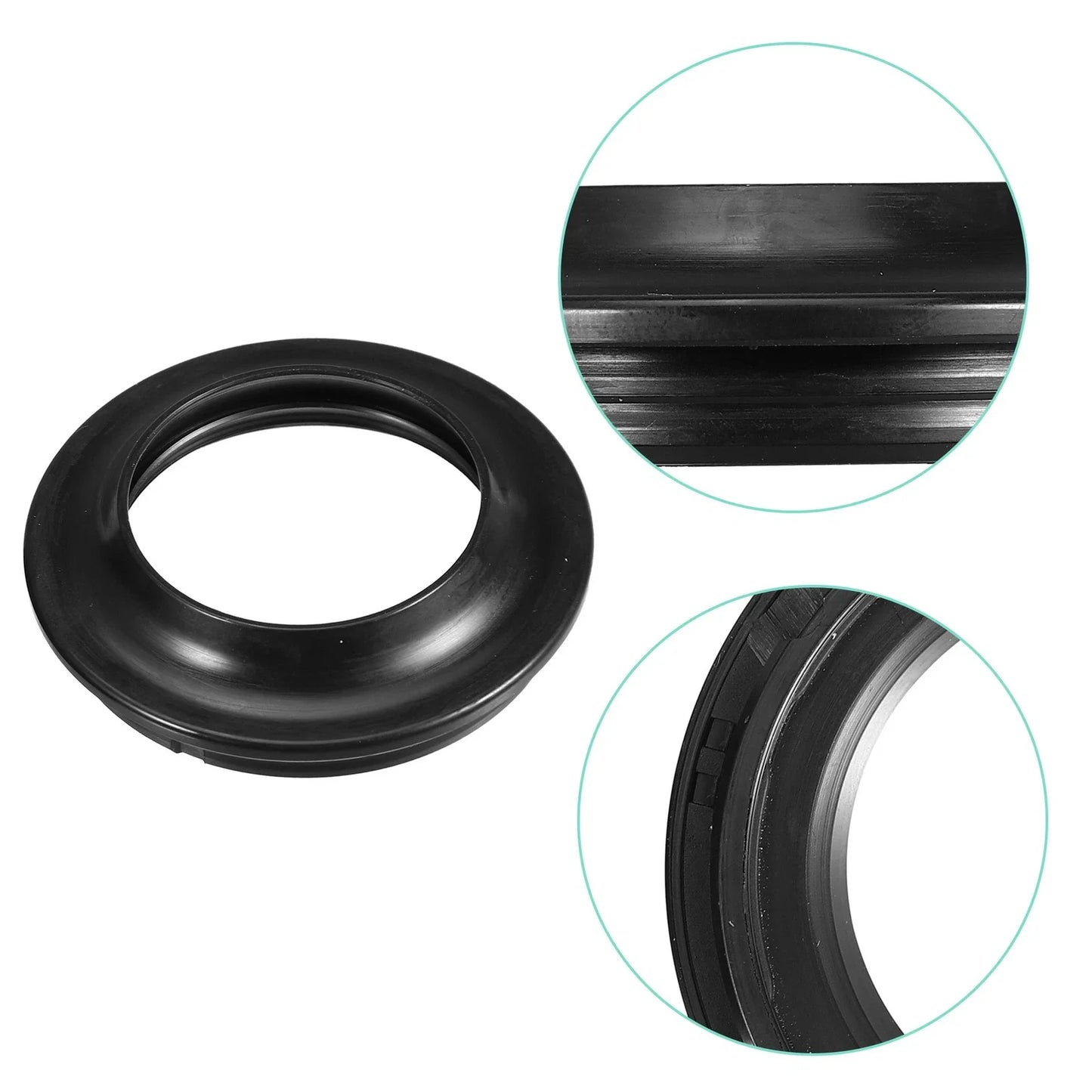 35x48x11mm Motorcycle Front Fork Shock Oil Seal Dust Seal for BMW R850