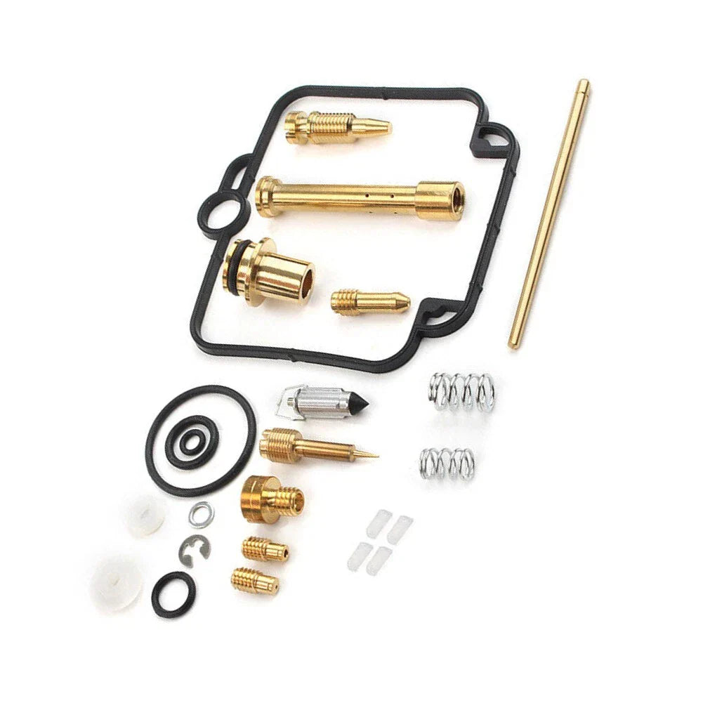 Carburetor Repair for Suzuki DR350SE (1994–1999)