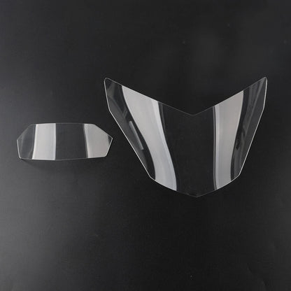 Front Headlight Lens Cover for Honda NC750 (2021-2022)