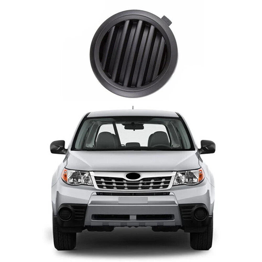 Front Fog Light Hole Cover Bezel Left for 2009-2013 Subaru Forester