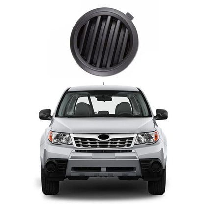 Front Fog Light Hole Cover Bezel Left for 2009-2013 Subaru Forester