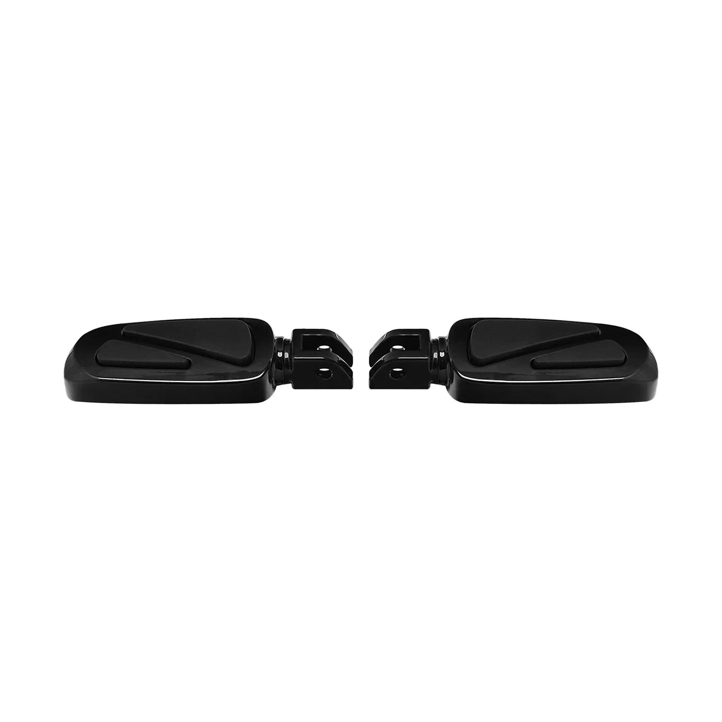 Black Front Driver Footpeg for Harley Softail Sport Glide (2018-2025)