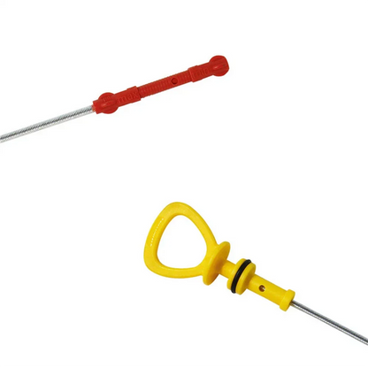Engine Oil Dipstick for Mercedes Benz W204 C219 W212 S204 (2007-2015)