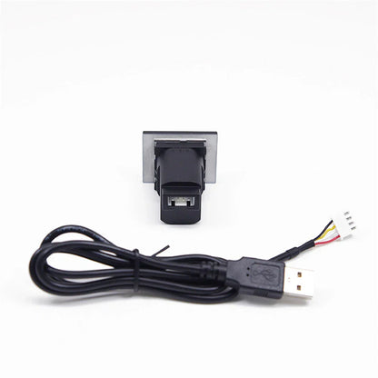 USB Audio Adapter Cable for Ford Focus MK2 (2005-2009)