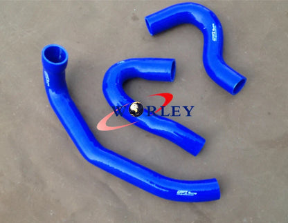 Silicone Radiator Hose for Nissan Navara D22-II 3.0 TDi ZD30 (2001-2006)