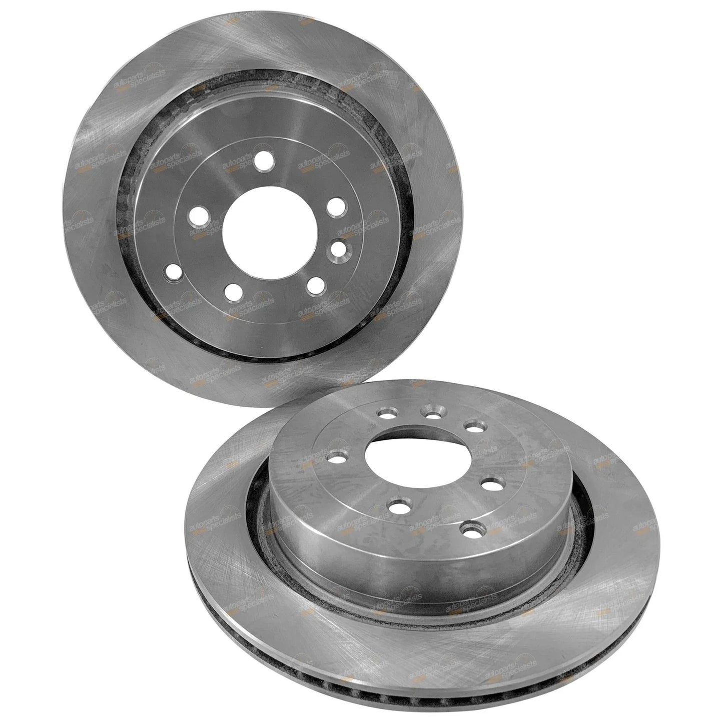 350mm Rear Disc Rotors for Discovery 3 (2005-2009)
