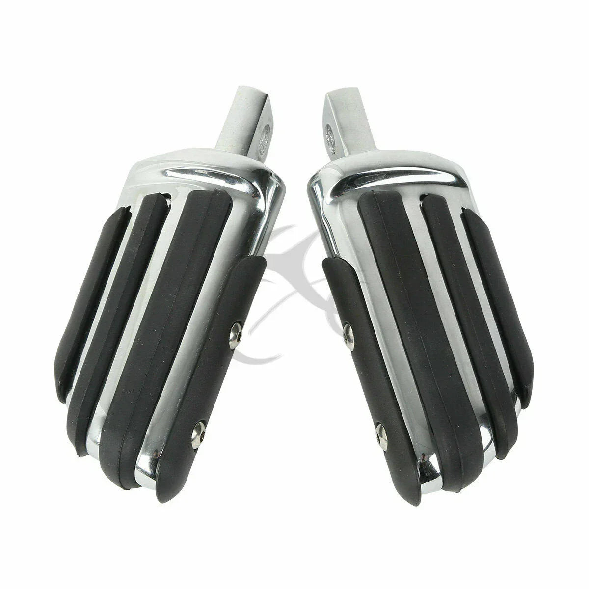 1 1/4" Adjustable Short Angle Highway Footpeg Mount for Harley