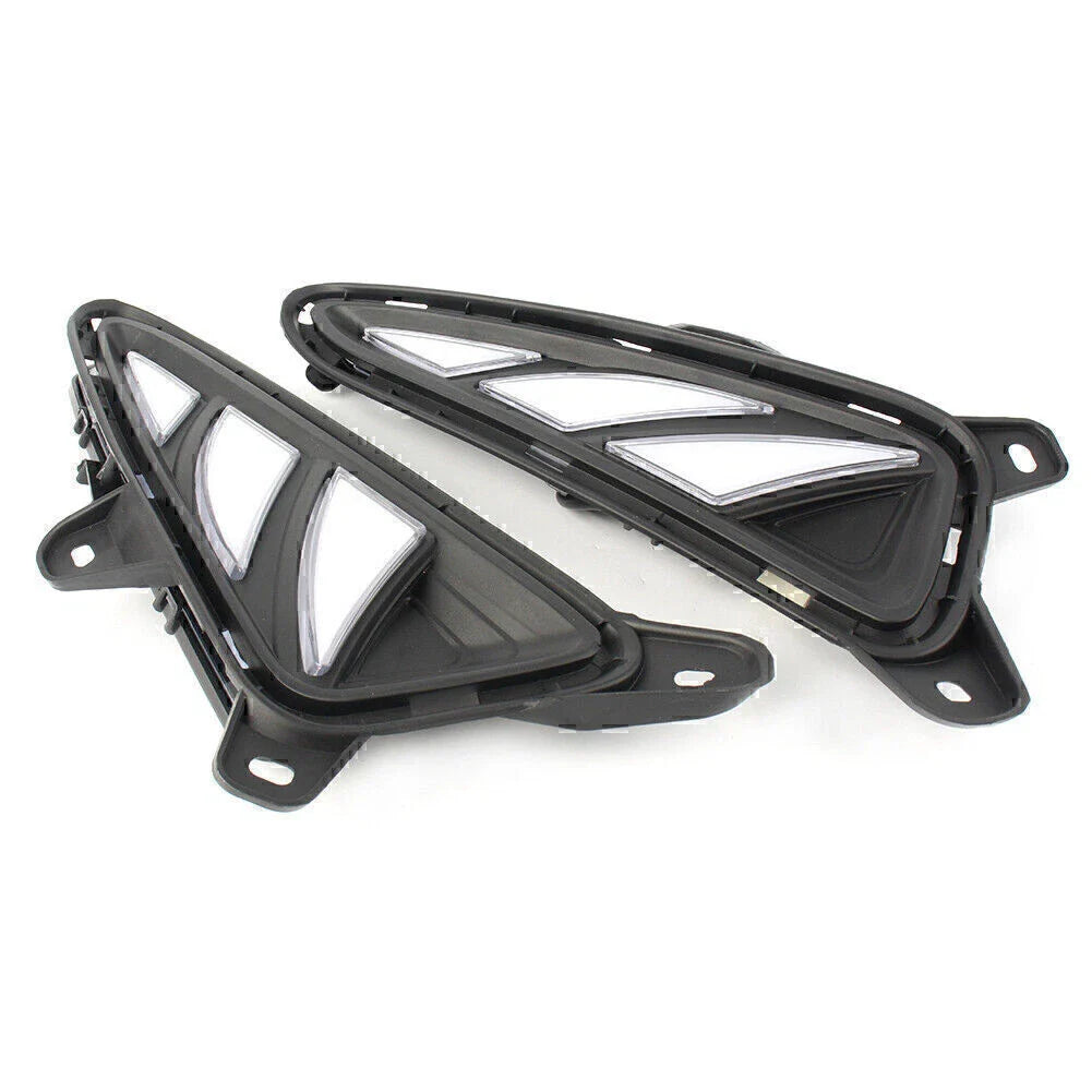 Dual Color Daytime Running Lights for Toyota CHR (2016-2023)