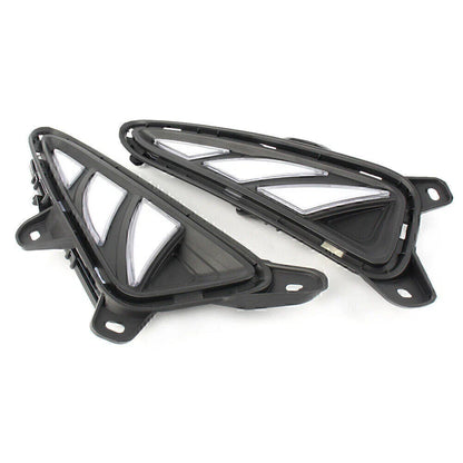 Dual Color Daytime Running Lights for Toyota CHR (2016-2023)