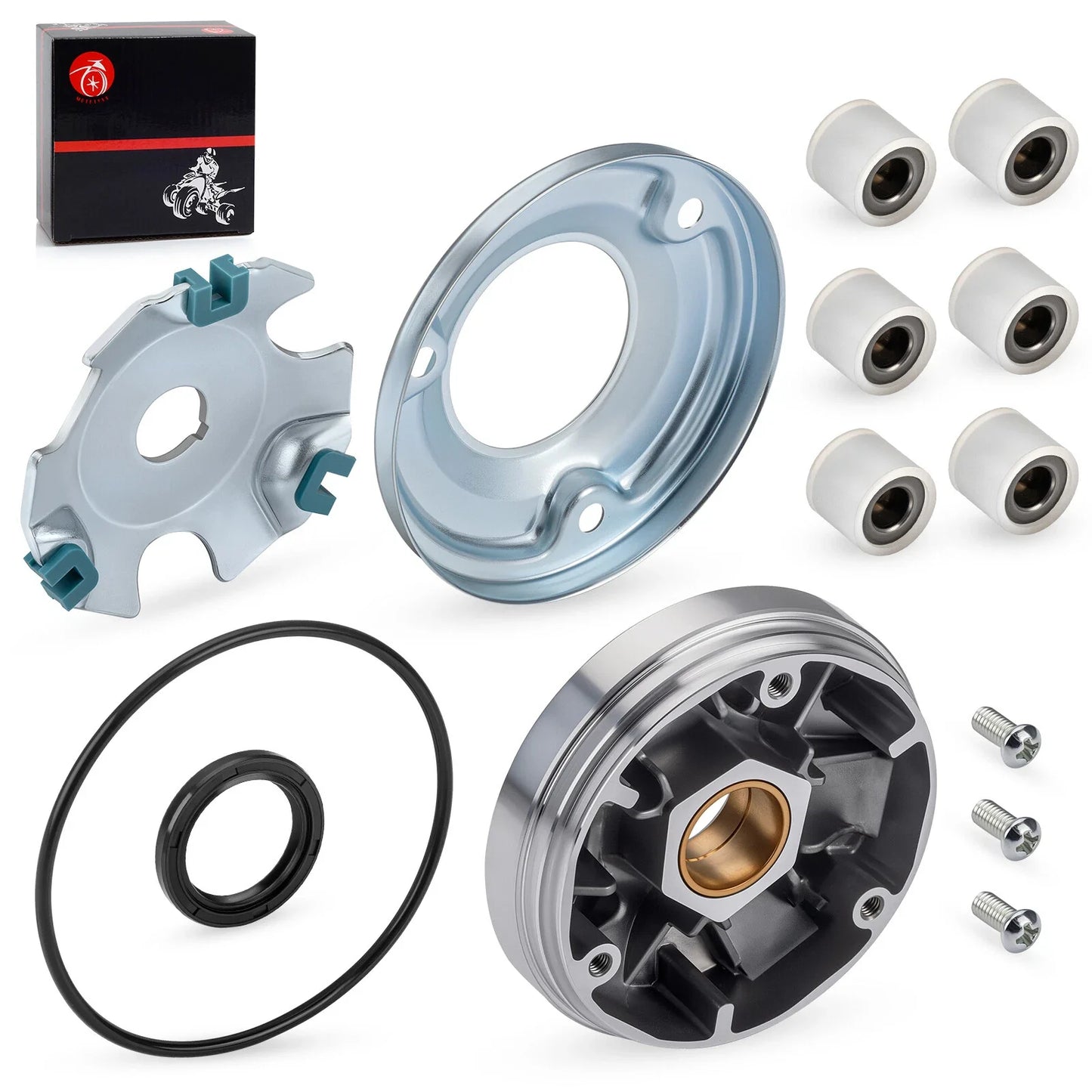 Moveable Drive Face Assembly for Suzuki QuadSport LT80 (1987–2006)