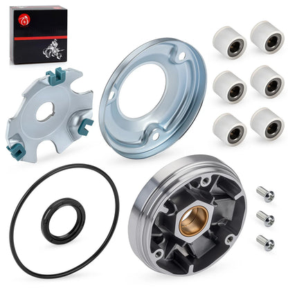 Moveable Drive Face Assembly for Suzuki QuadSport LT80 (1987–2006)