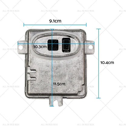 Xenon Ballast HID Headlight Igniter for BMW 3 Series (2002-2013)