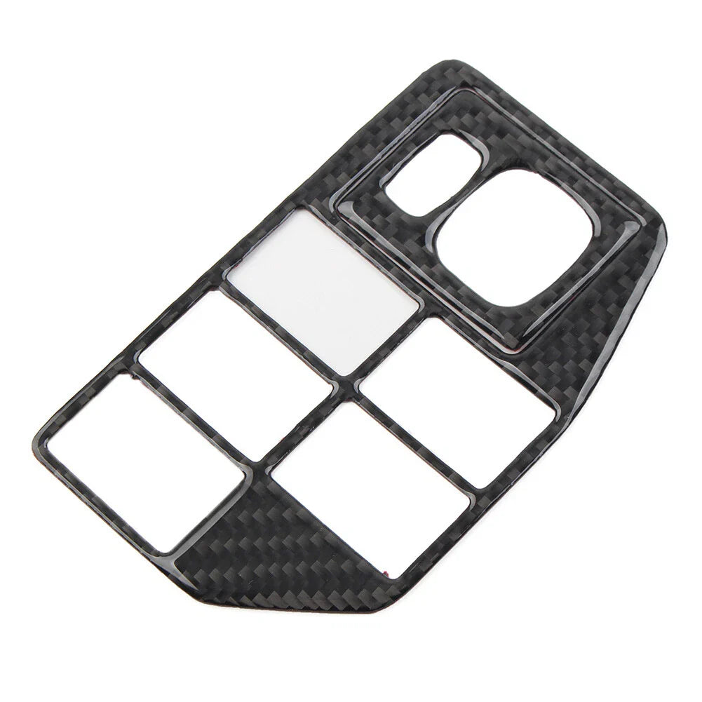 RHD Headlight Lamp Switch Trim for Toyota Prius (2012-2015)