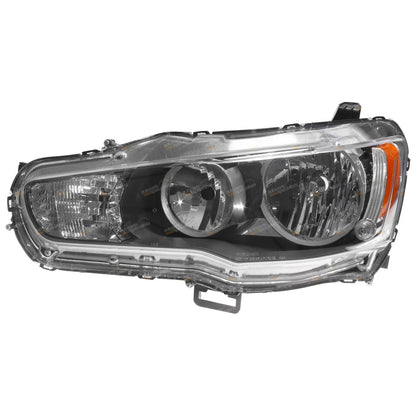 LH Halogen Headlight for Mitsubishi Lancer CJ (2007-2015)