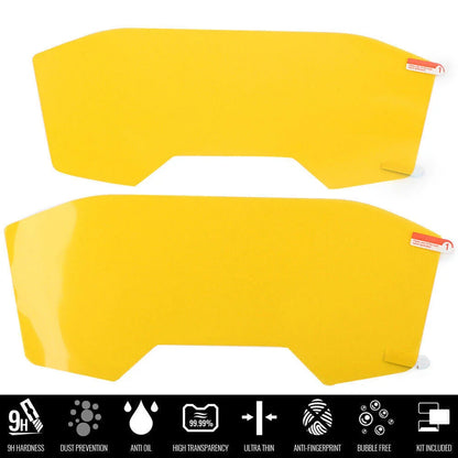 Speedometer Dashboard Screen Protector Film for Honda Forza 125 300 350