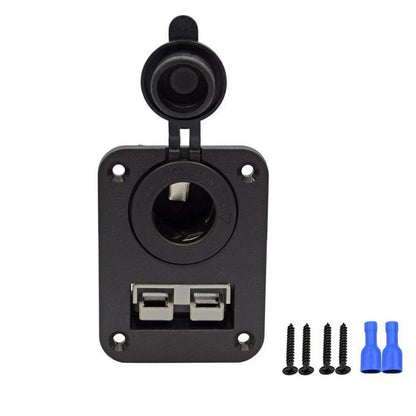 Cigarette Lighter Socket Charger for RV Camper (50A)