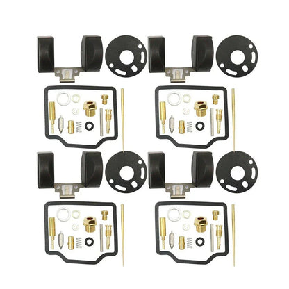 Carburetor 4x Repair Kit for Honda CB750K (1969–1976)