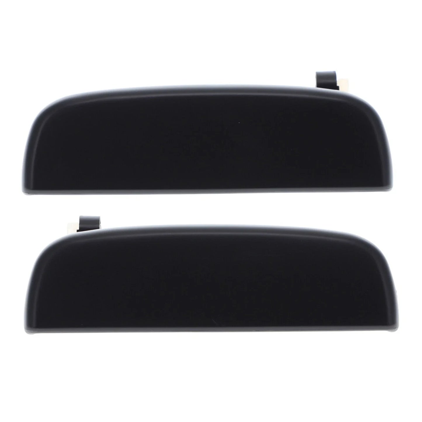 2 x Rear Outer Door Handle Black for Suzuki Jimny Alto