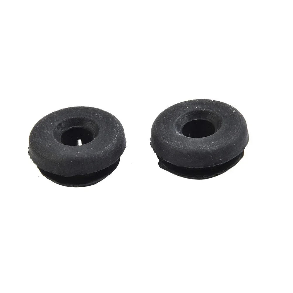 2 x Black Hood Support Rod Grommet for Nissan Pathfinder Altima