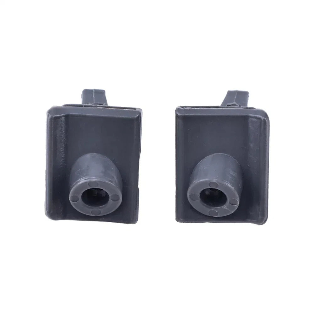 Bumper to Fender Bracket Set for Nissan Leaf Rogue (2018-2023)