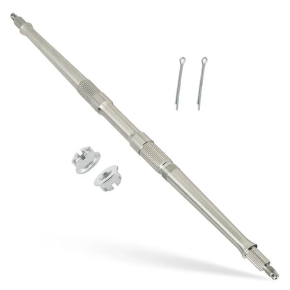 Rear Axle Shaft w/ Nuts for Yamaha YFZ450 (2006-2013)