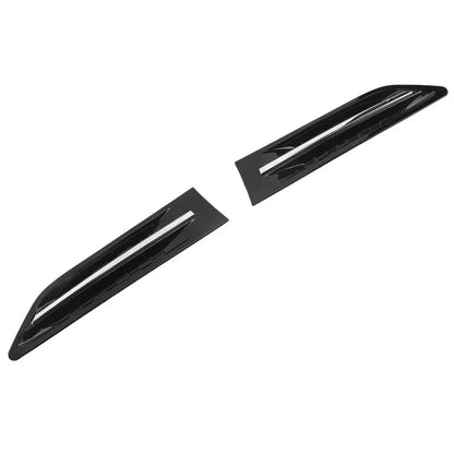 Car Front Left & Right Mudguard Grille Trim for Kia Optima (2011-2015)