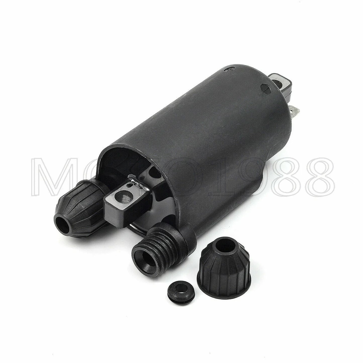 2x Ignition Coils W/ Wire for Honda CB650 Nighthawk, GL1100/GL1200 (1979–1983)