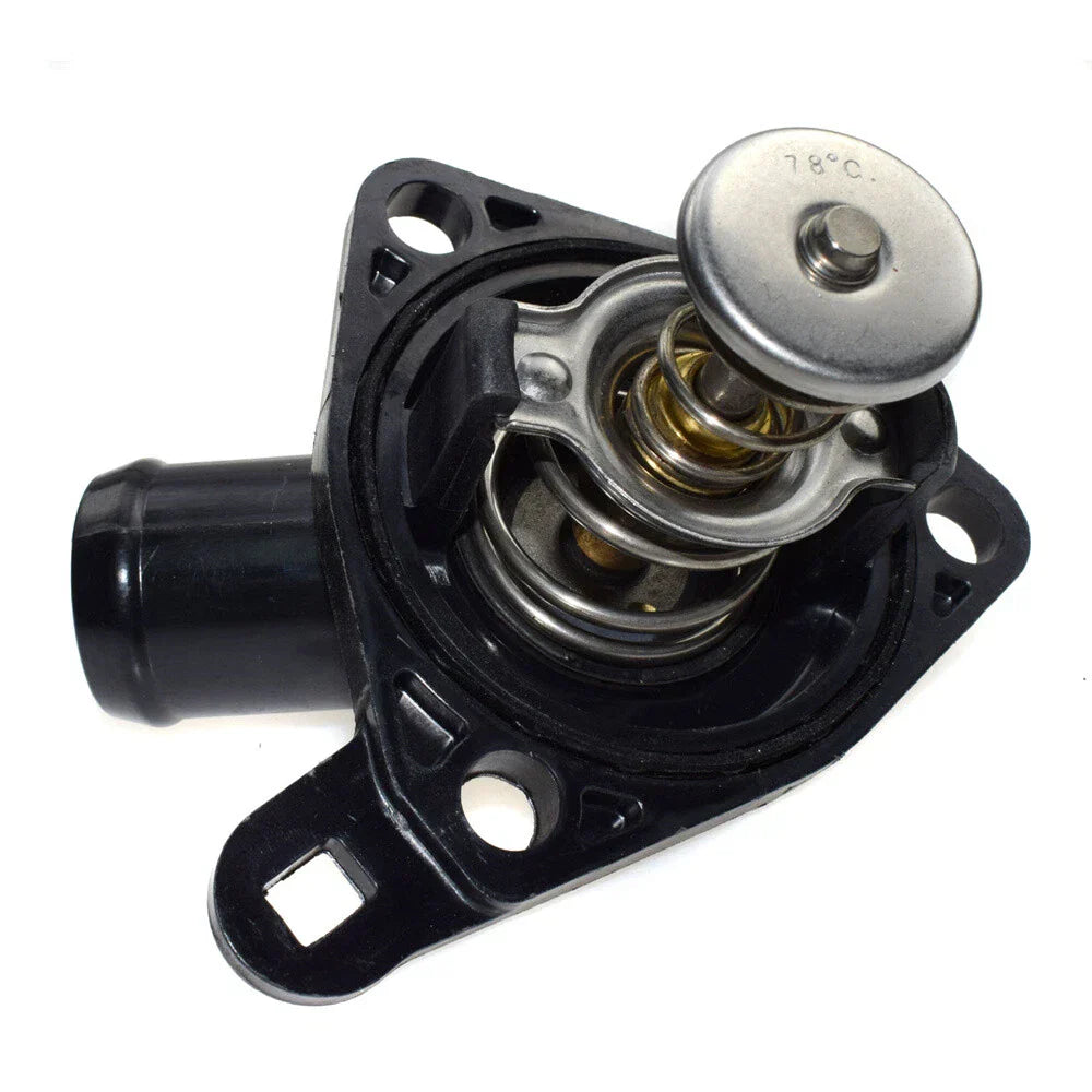 Thermostat & Housing Case for Honda CR-V 2.4L (2002-2006)