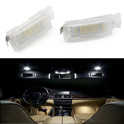LED Vanity Mirror Light for VW Jetta, Passat, Tiguan, Golf (2006-2023)