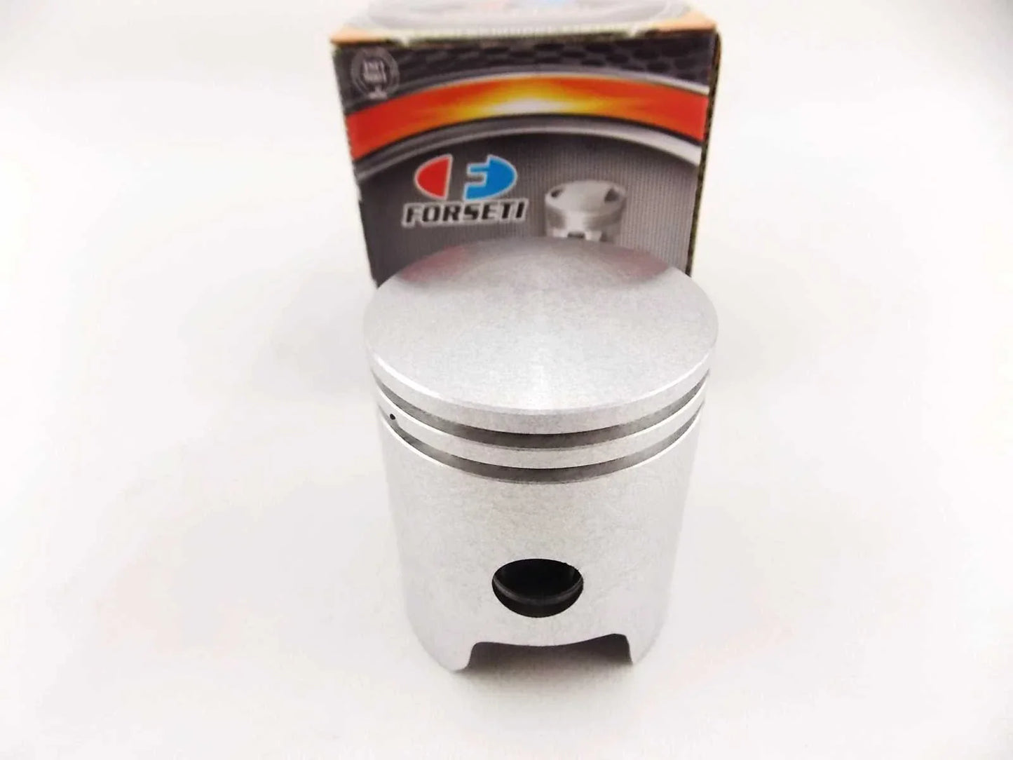 47mm Piston Kit with Rings & Clips for YAMAHA BW80 BIG WHEEL (1985-1990)