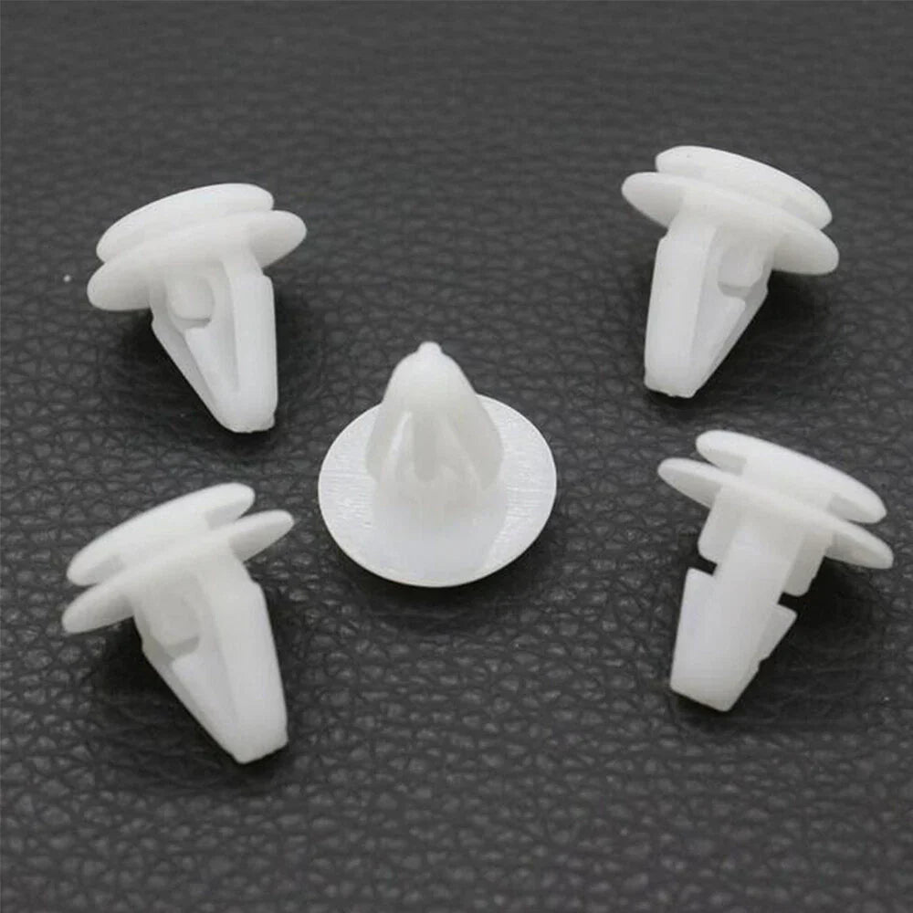 10 x Bumper Arch Trim Sill Guard Retainer Clips for Suzuki SX4 (2007-2014)