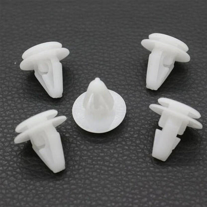 10 x Bumper Arch Trim Sill Guard Retainer Clips for Suzuki SX4 (2007-2014)