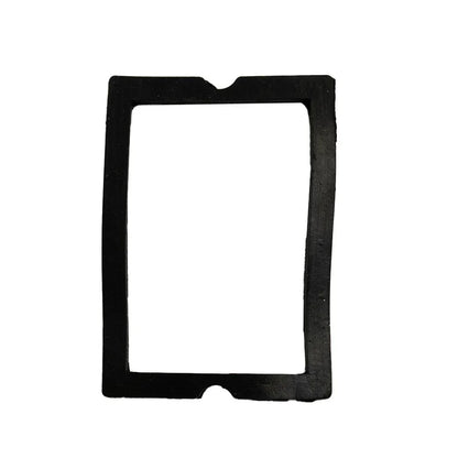 Gauge Hour Meter Black Mechanical Accessories for Engine Replacement